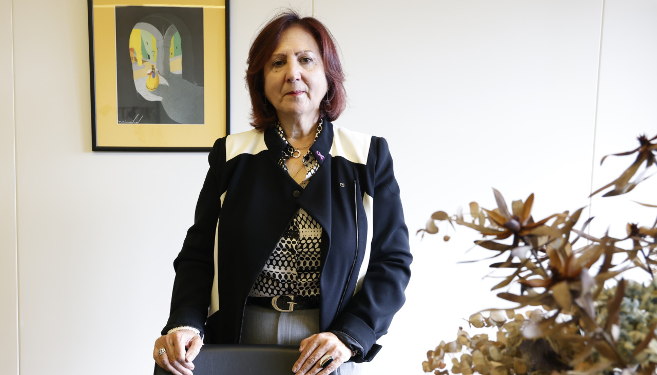 La fiscal Teresa Peramato