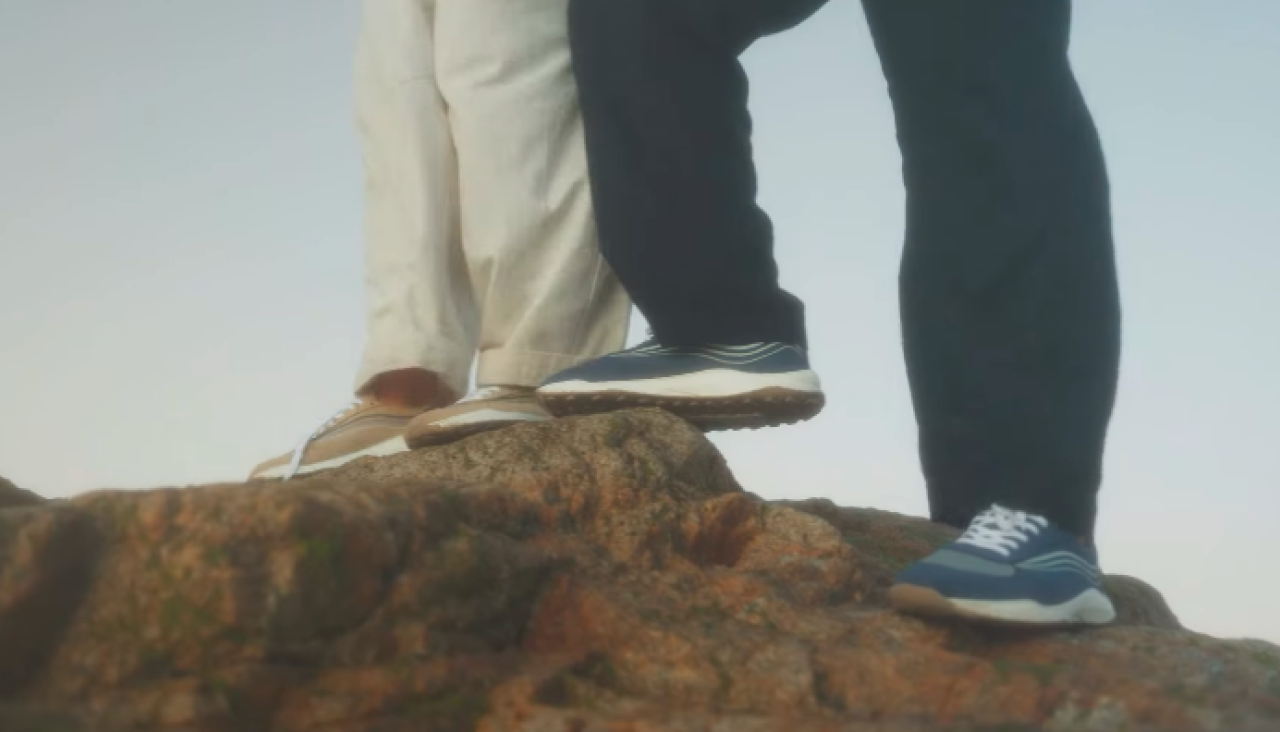 Los modelos Monte Louro y Fisterra, juntos sobre la costa gallega