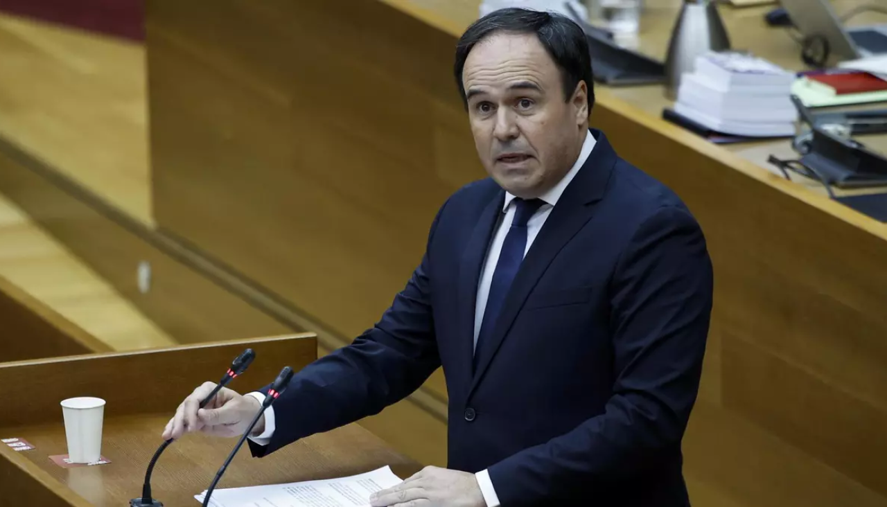 Juanfran Pérez Llorca, nuevo President de la Generalitat