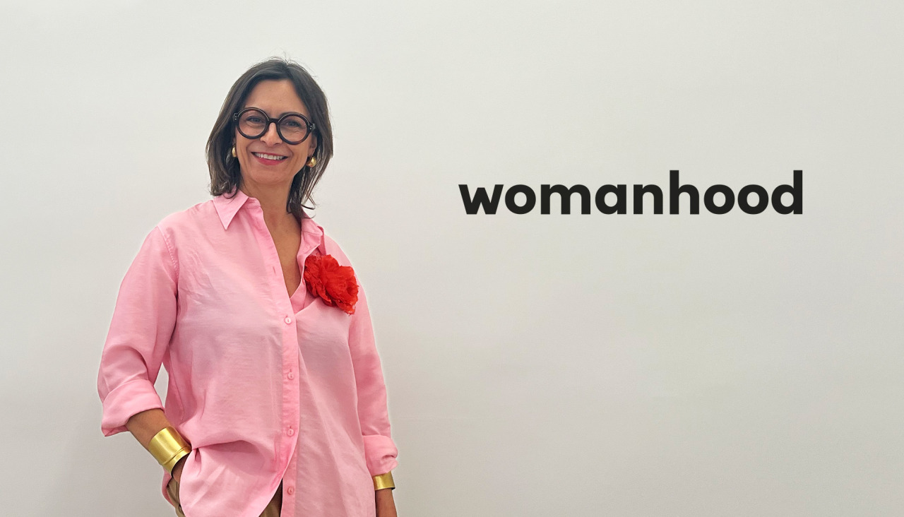 Lucía Yturriaga, fundadora de Womanhood y experta en salud hormonal femenina