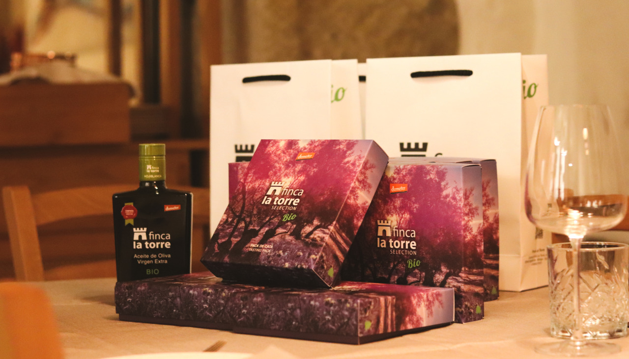 AOVE Finca La Torre y su packaging premium, protagonistas de la presentación en A Coruña