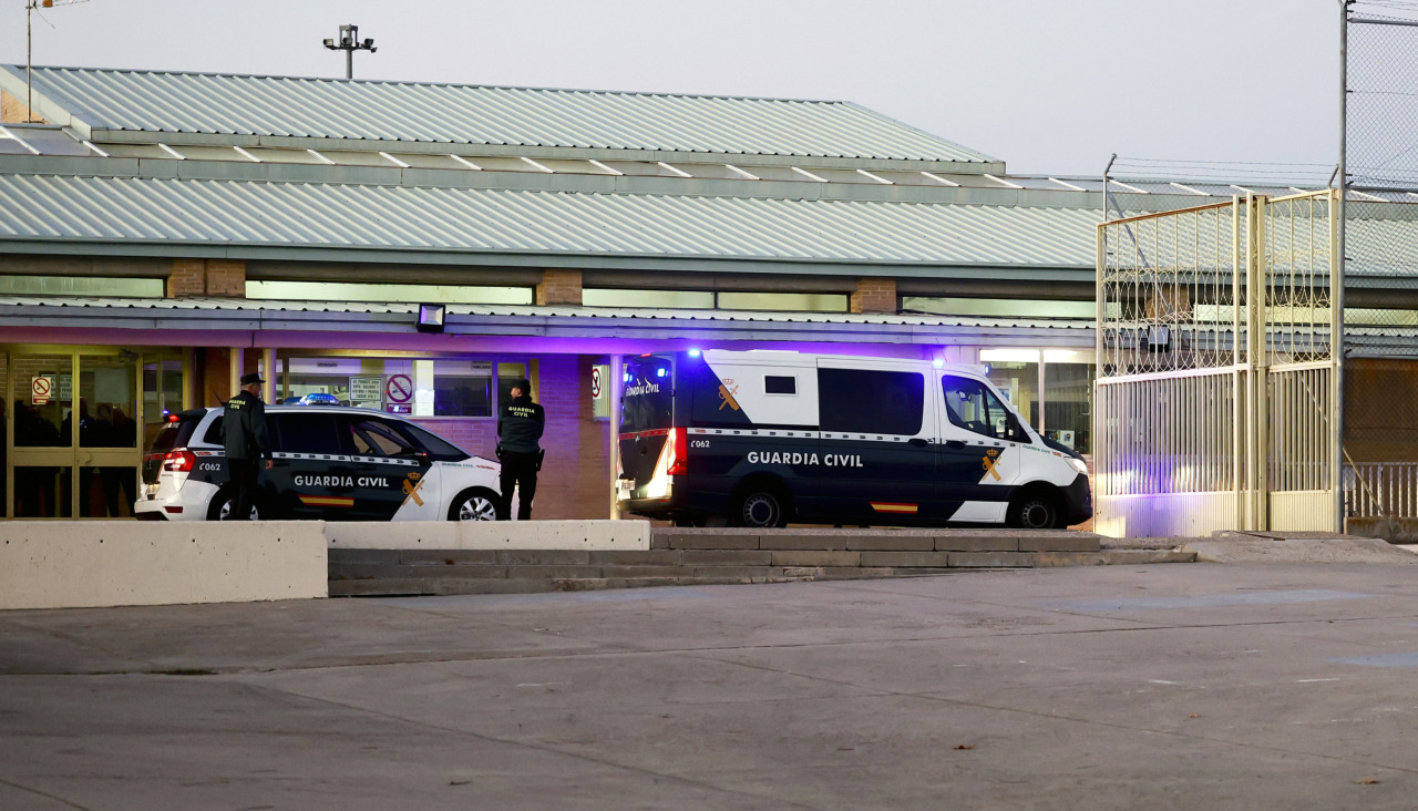 Cárcel de Soto del Real