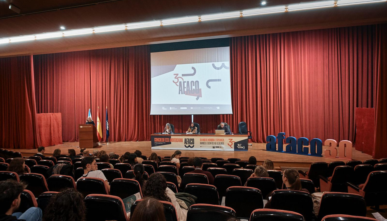 AFACO cierra su congreso con una llamada urgente a la investigación