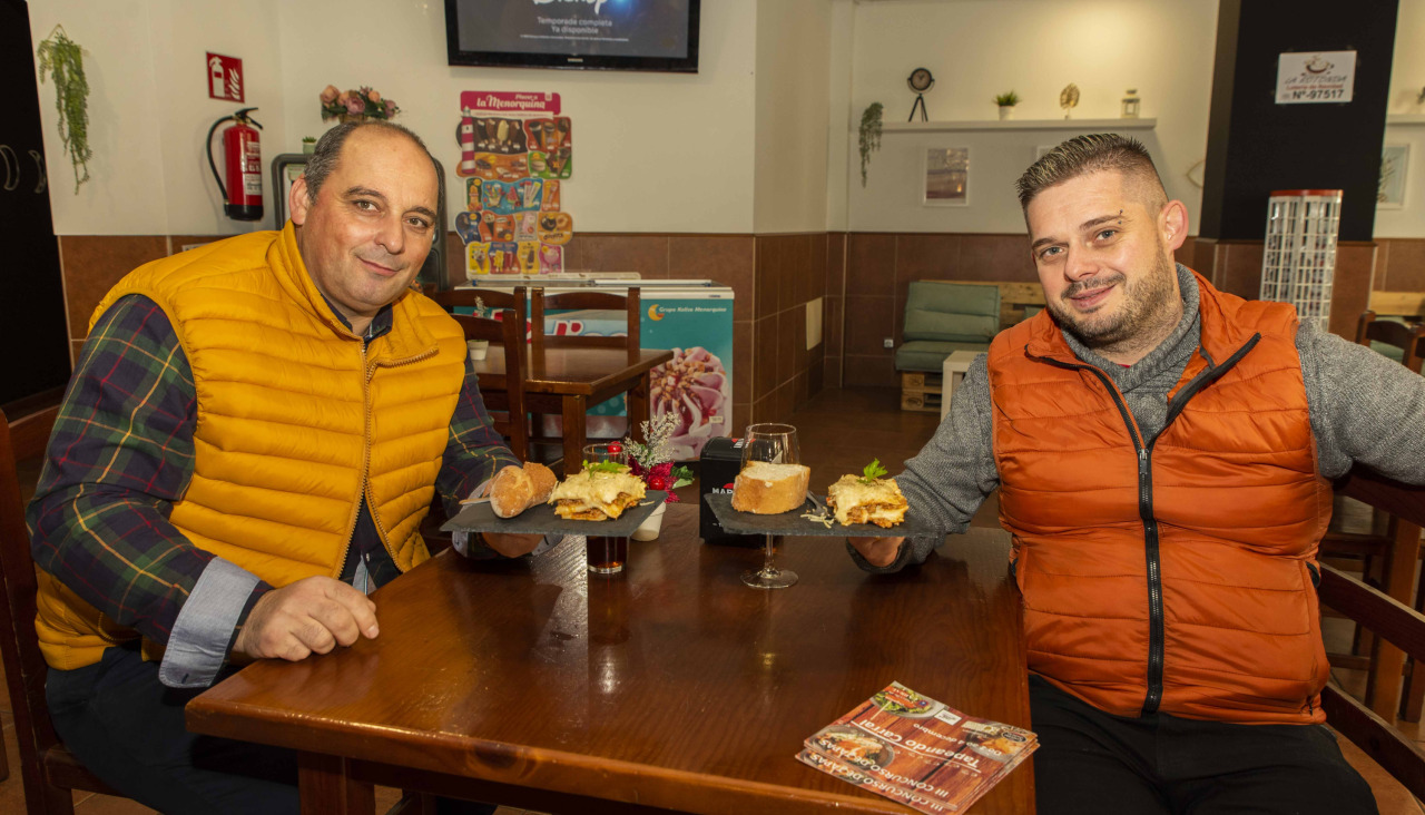 Concurso de tapas en Carral