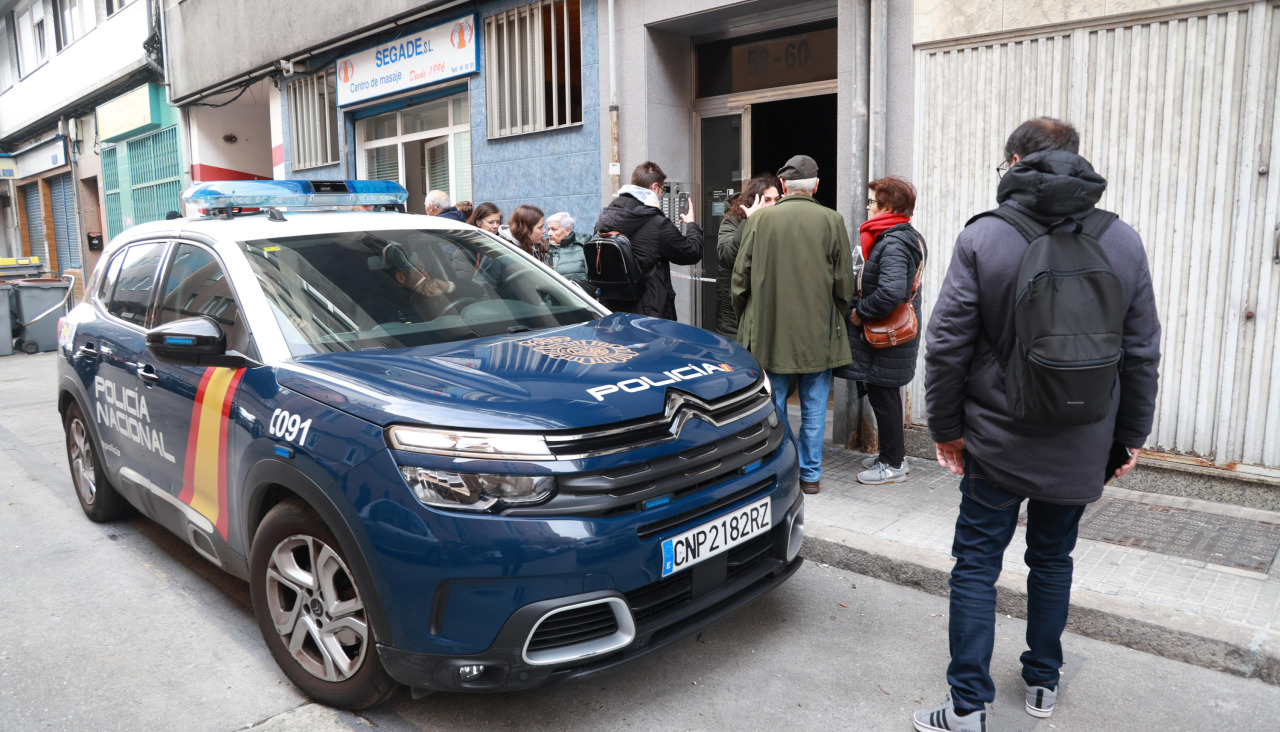 incendio Sagrada Familia
