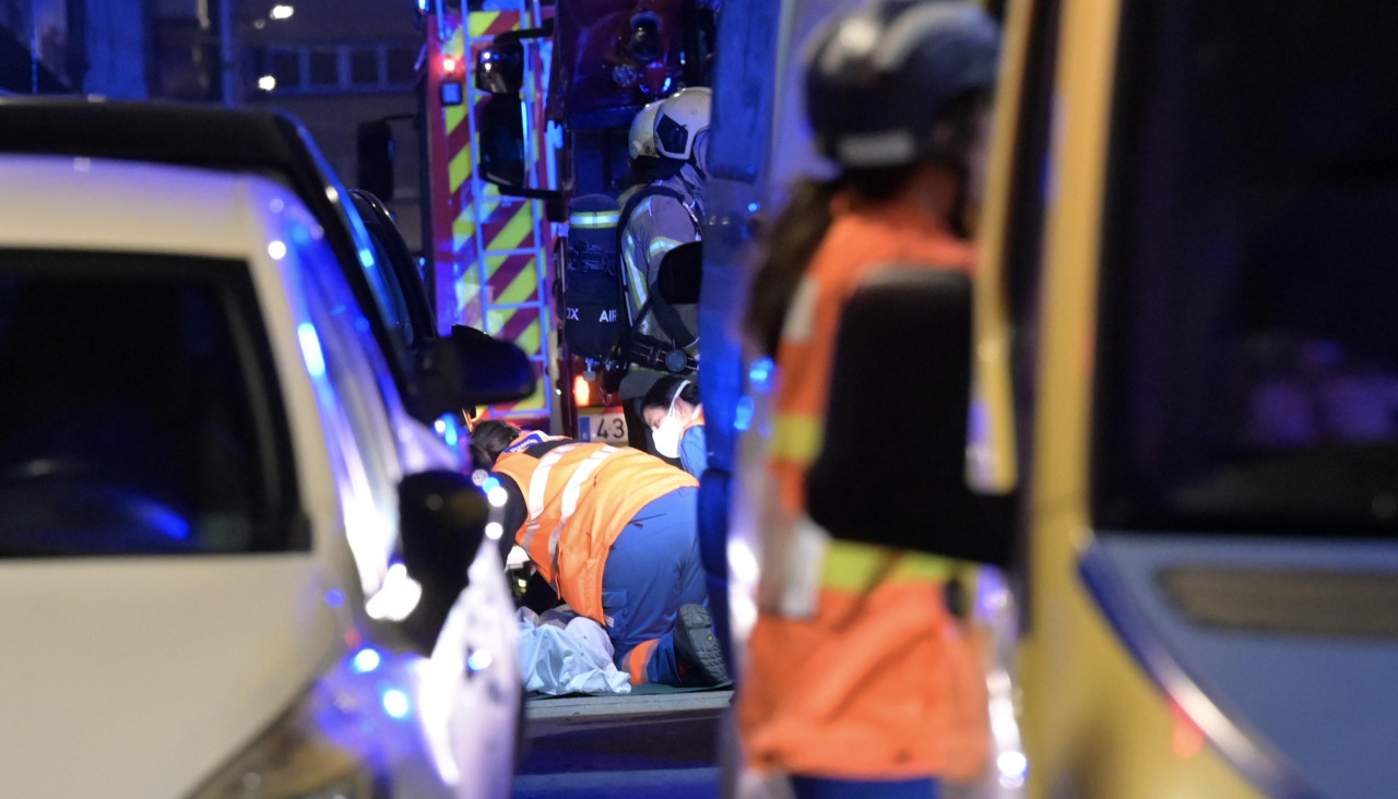 Incendio calle San Isidoro