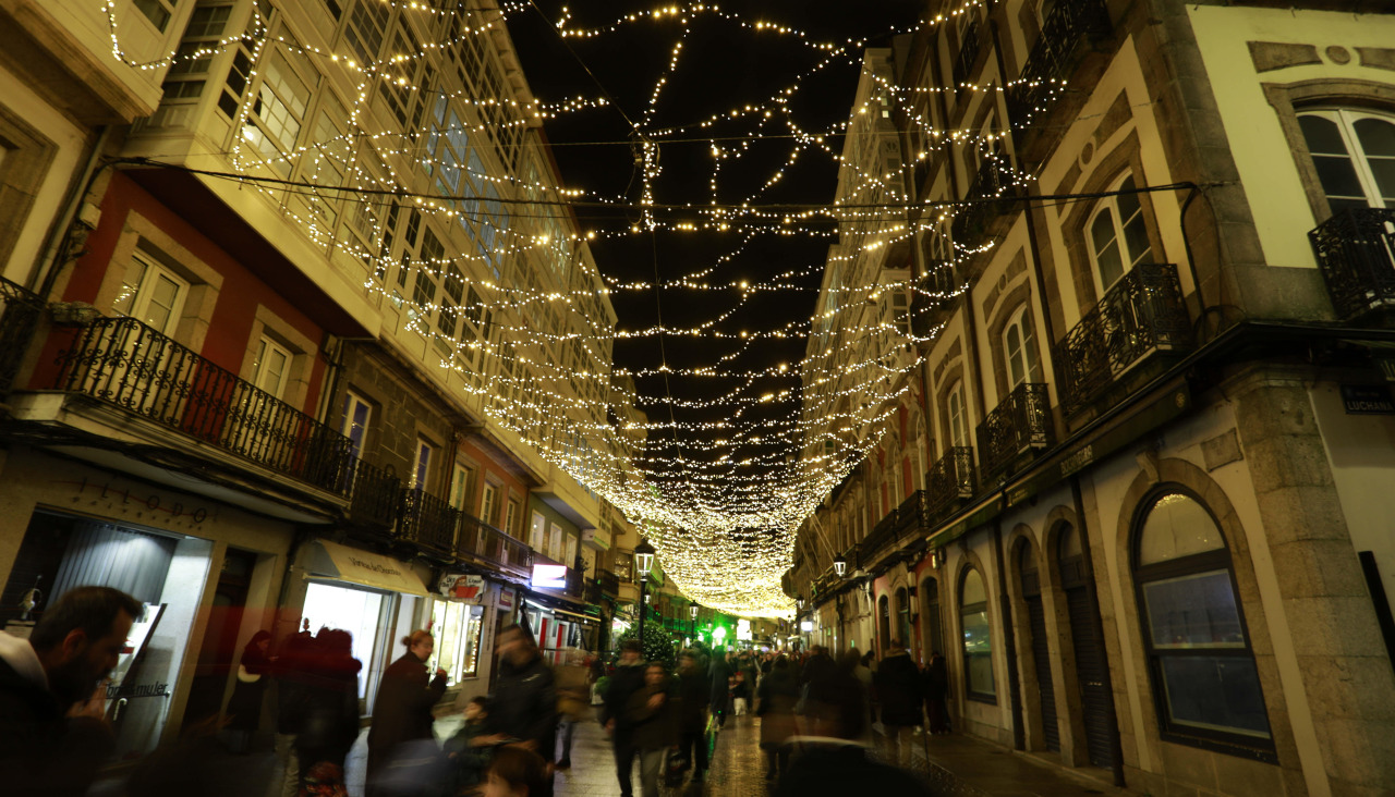 Navidada A Coruña