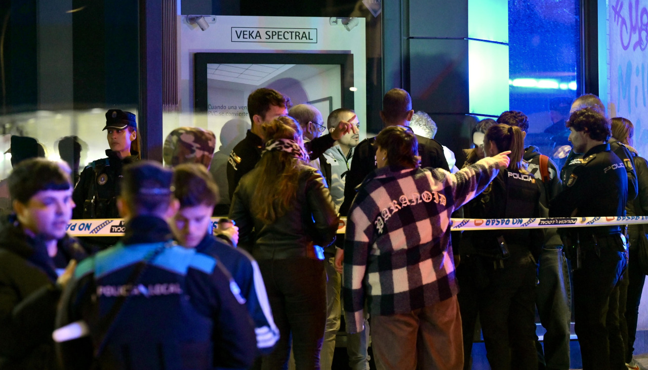 Incendio calle San Isidoro