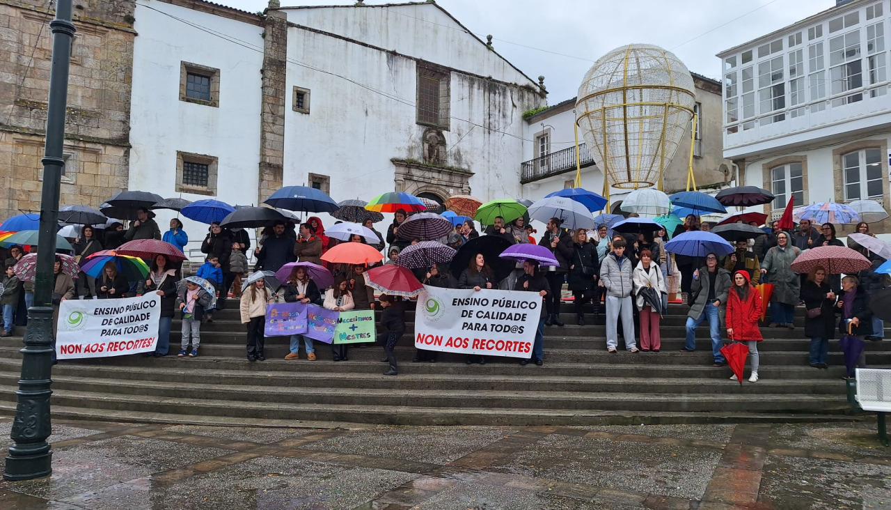 Concentración este sábado en Betanzos