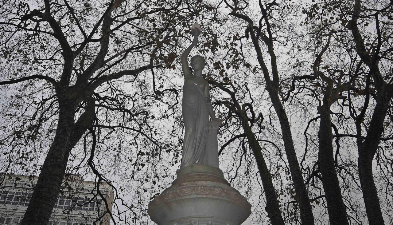 Fuente del Deseo de Azcárraga