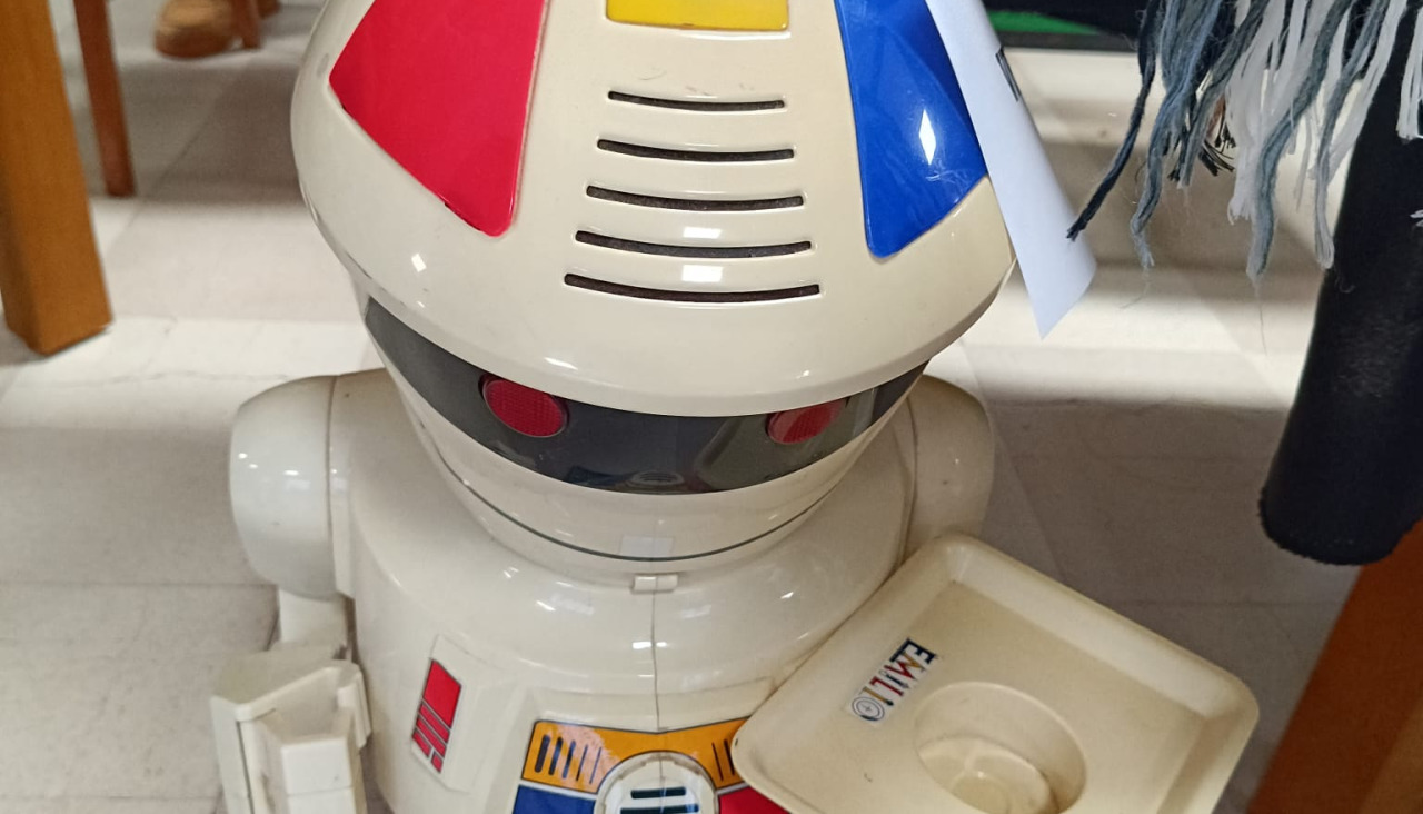 Feria del coleccionismo retro de Sada