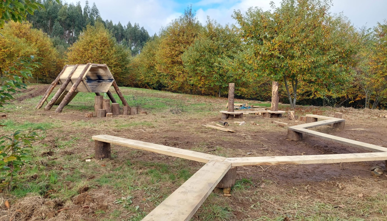 Bosque Atlántico Bergondo