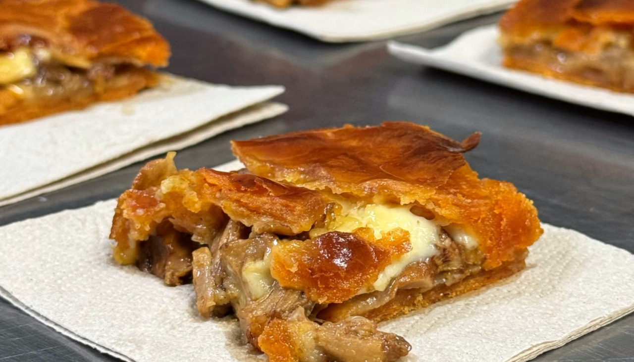 Un adelanto de la colección festiva de La Empanada Viajera