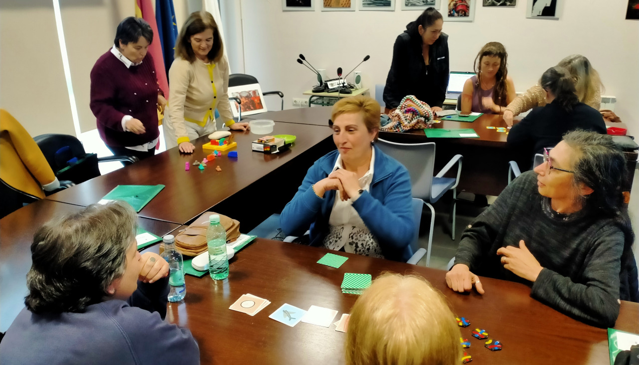 Actividades en Parada de Sil