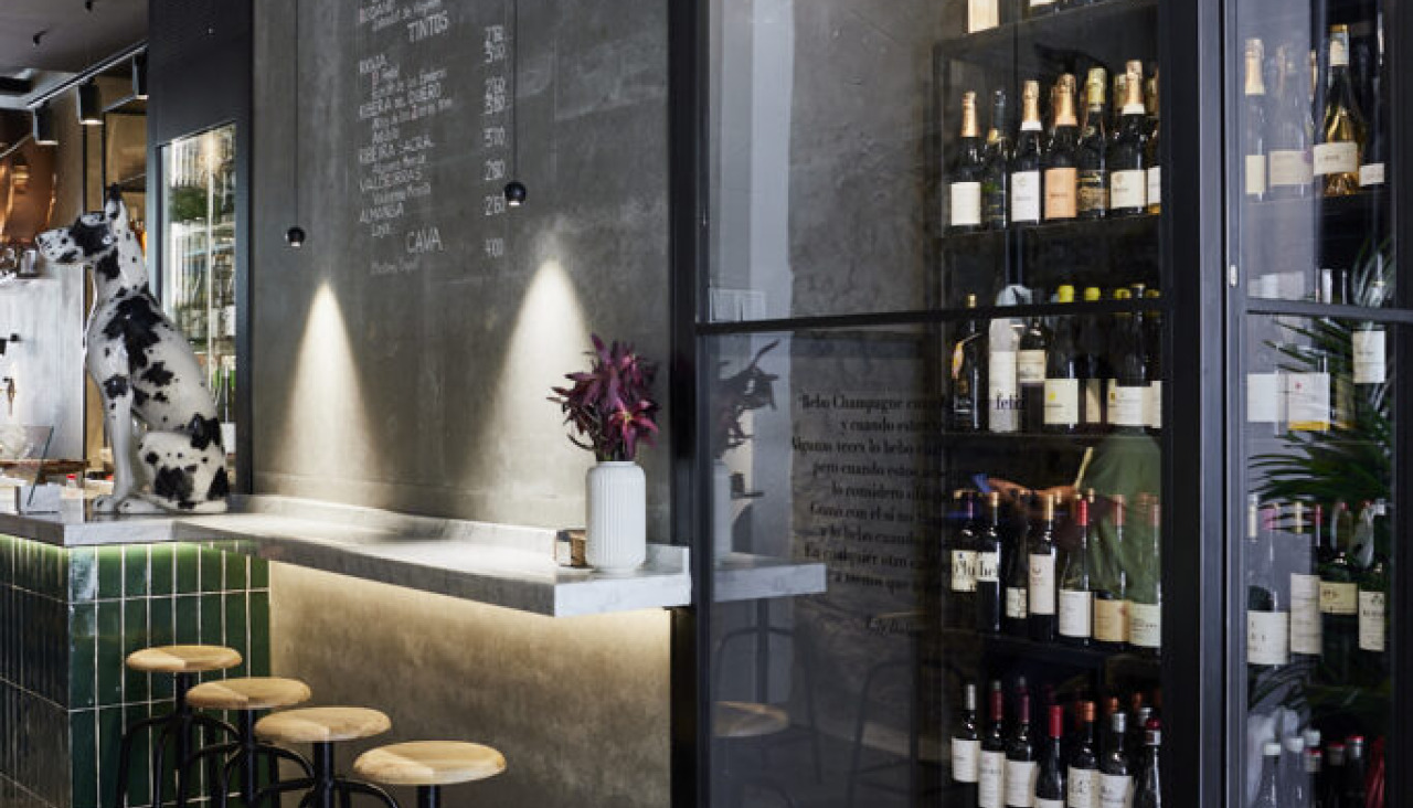 Bodega 83 de Betanzos