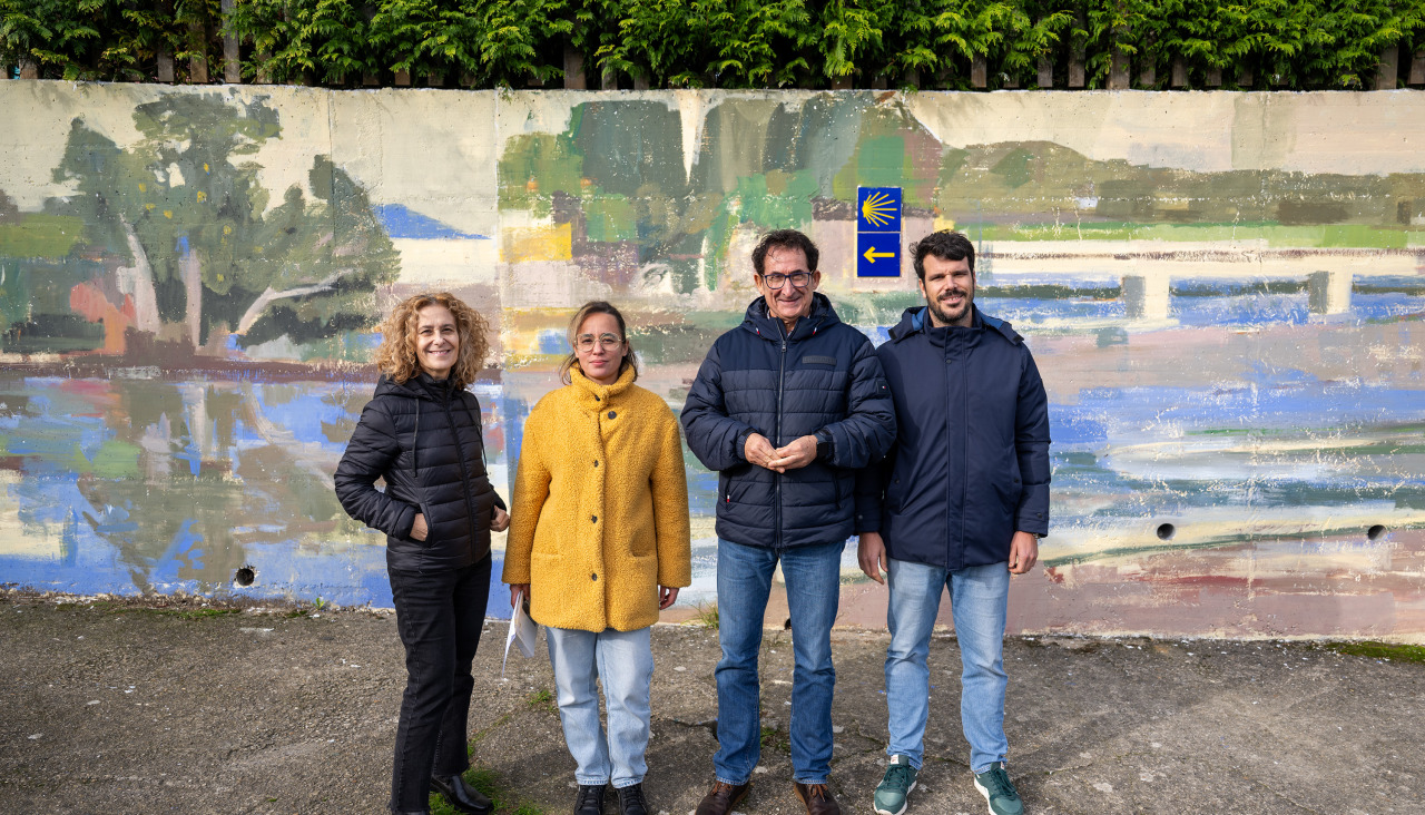 Presentación en Miño