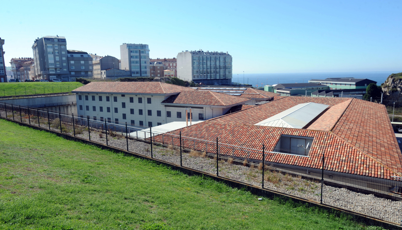 Vista el Centro de Inserción Social