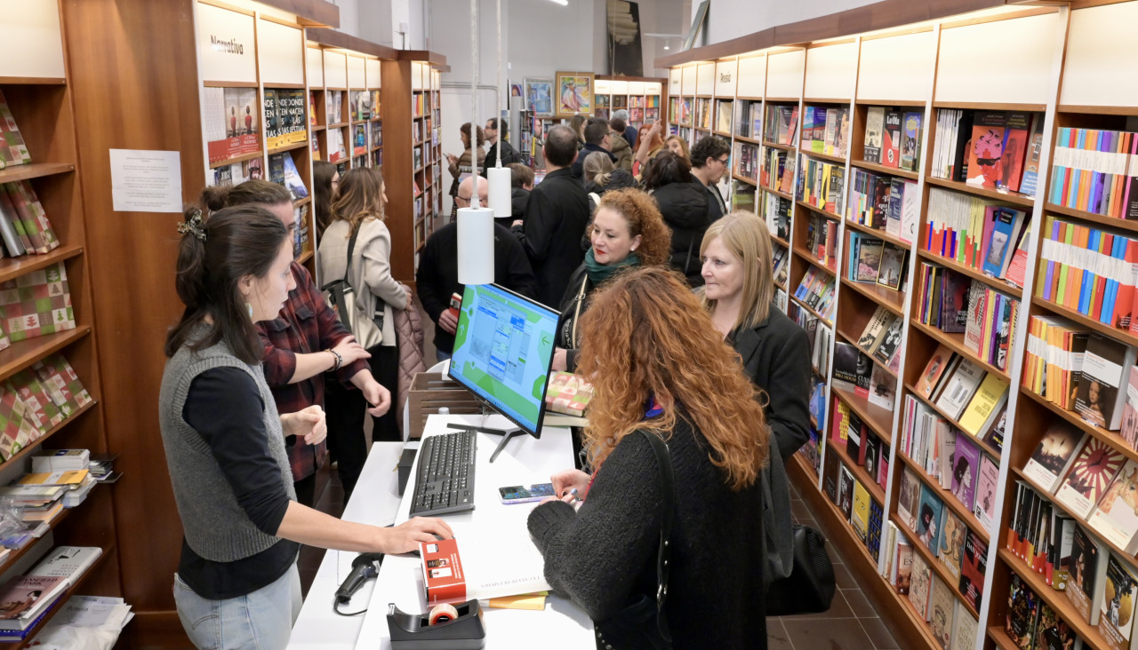 Inauguración Librería Lume (21)