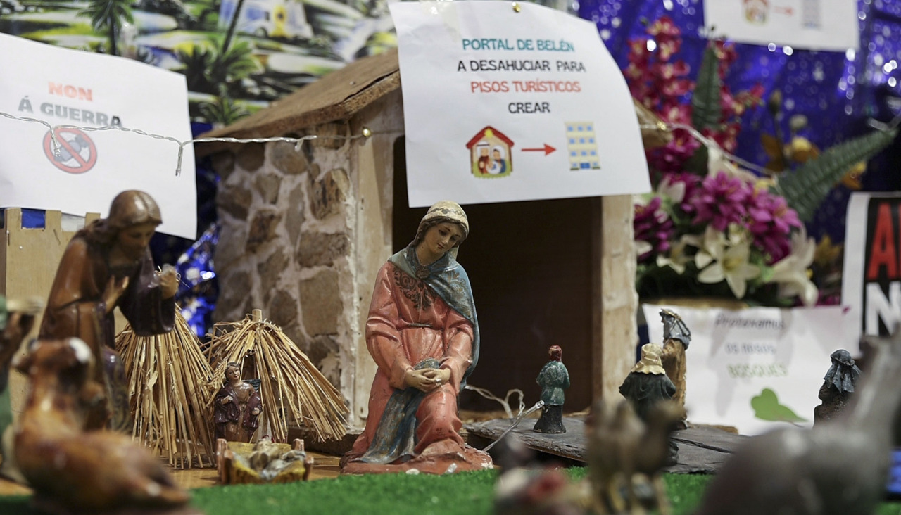 El Belén de Xestoso