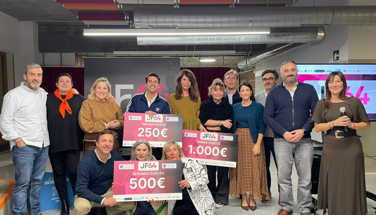 Campeonato de Starups JF64 Emprende