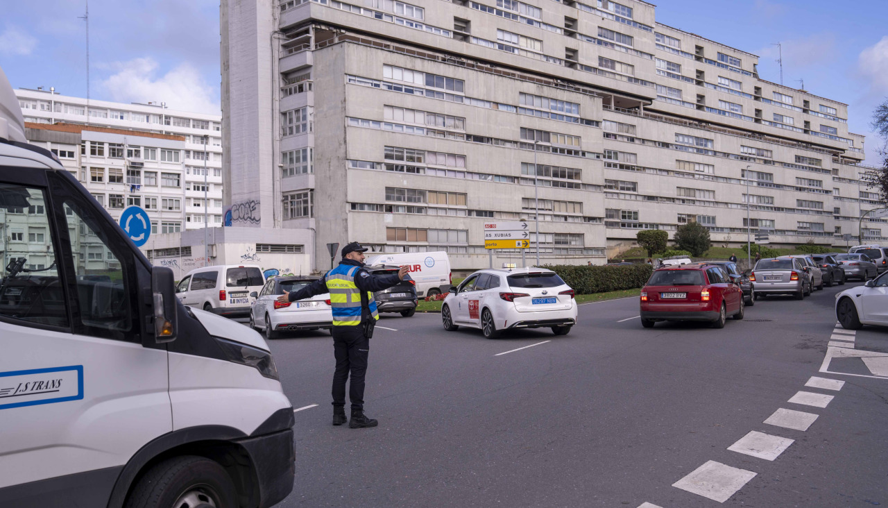 Policía Local en Matogrande