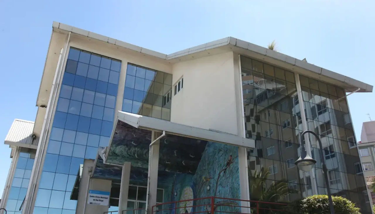 Centro Cívico de San Diego