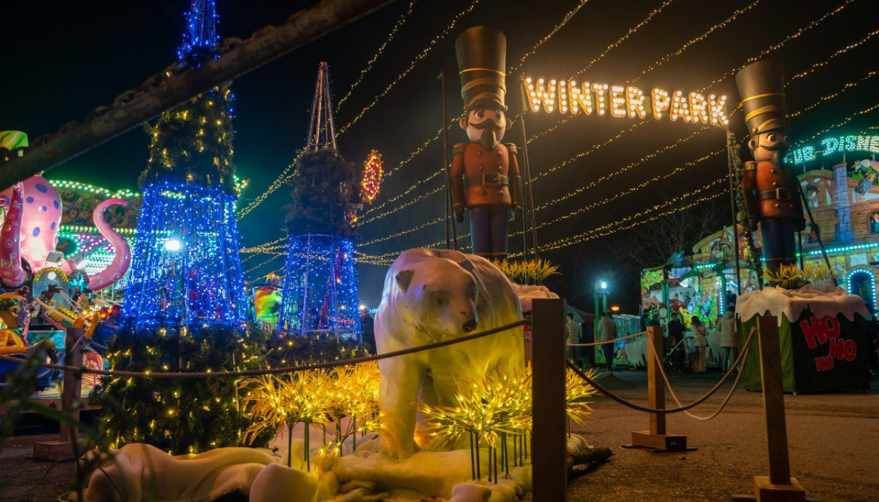 Winter Park de Culleredo