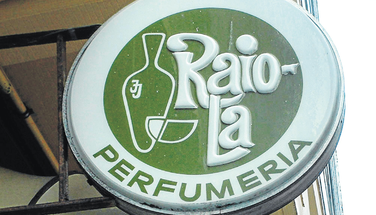 Letreros de la época dorada de A Coruña