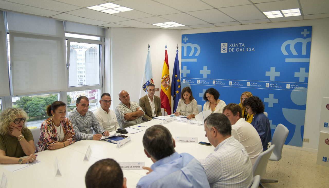 Oleiros dice que las propuestas planteadas en julio no se cumplieron