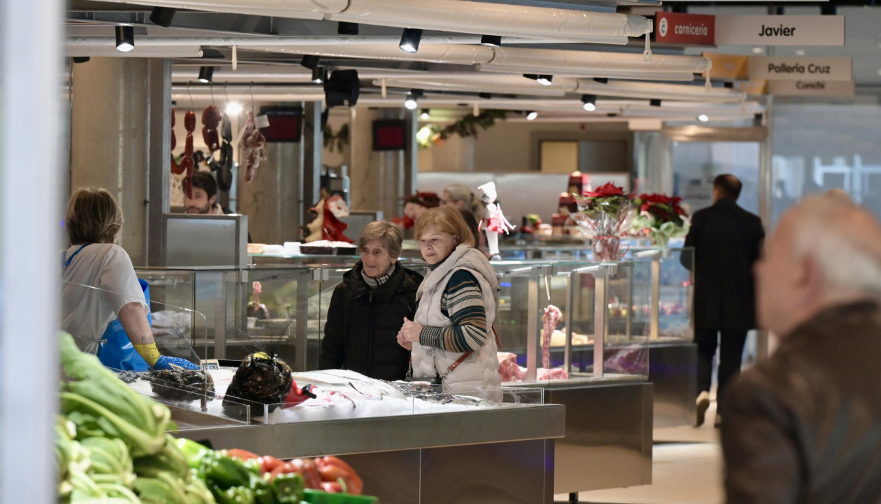 Clientes en el nuevo mercado