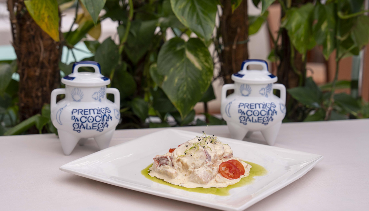 Salpicón de bogavante