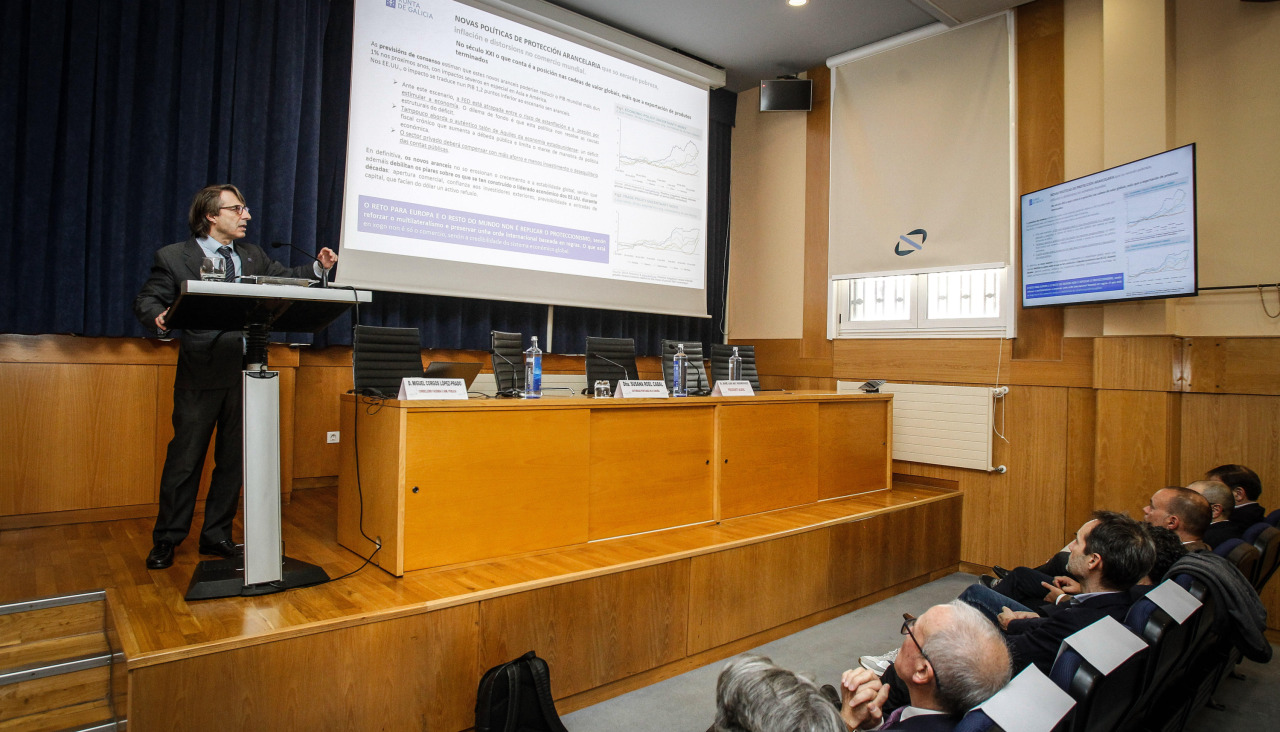 Asamblea general de Agafac