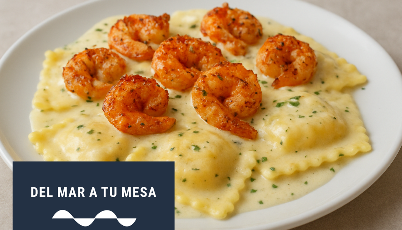 Receta raviolis