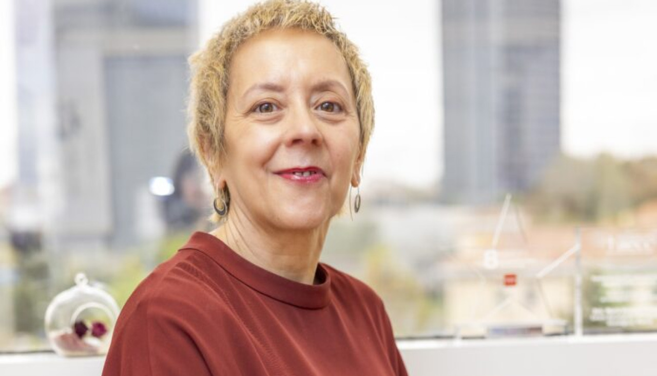 La científica gallega Marisol Soengas