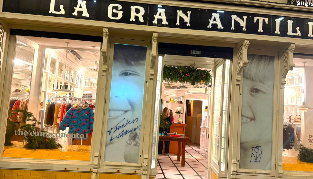 La Pop Up de The Campamento