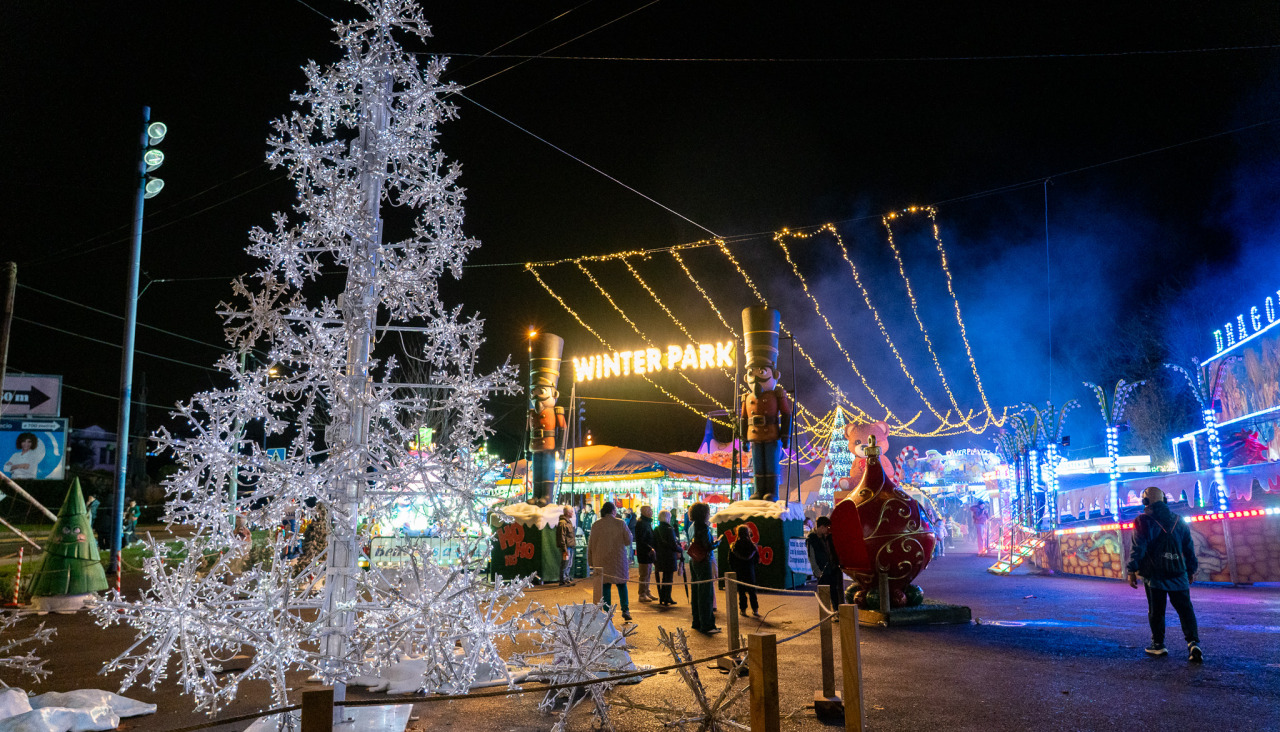 Programación de Navidad de Culleredo