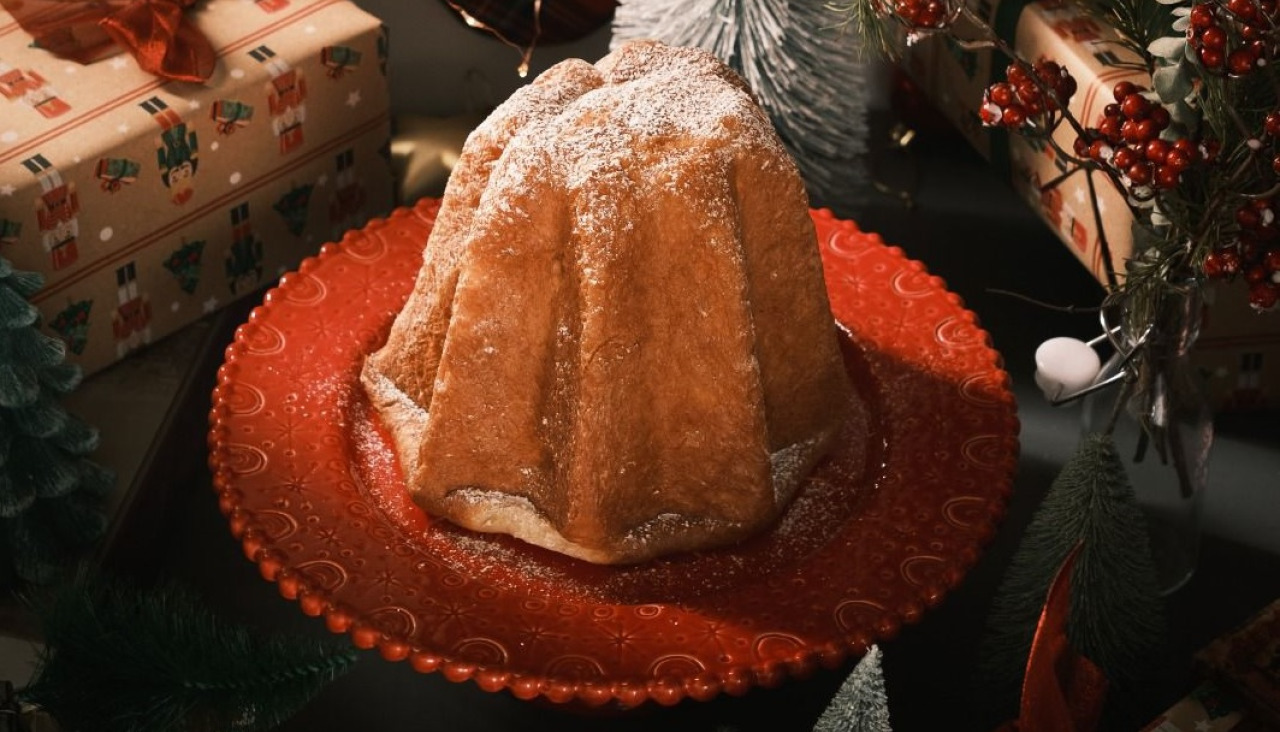 El pandoro de Adriana Cabot