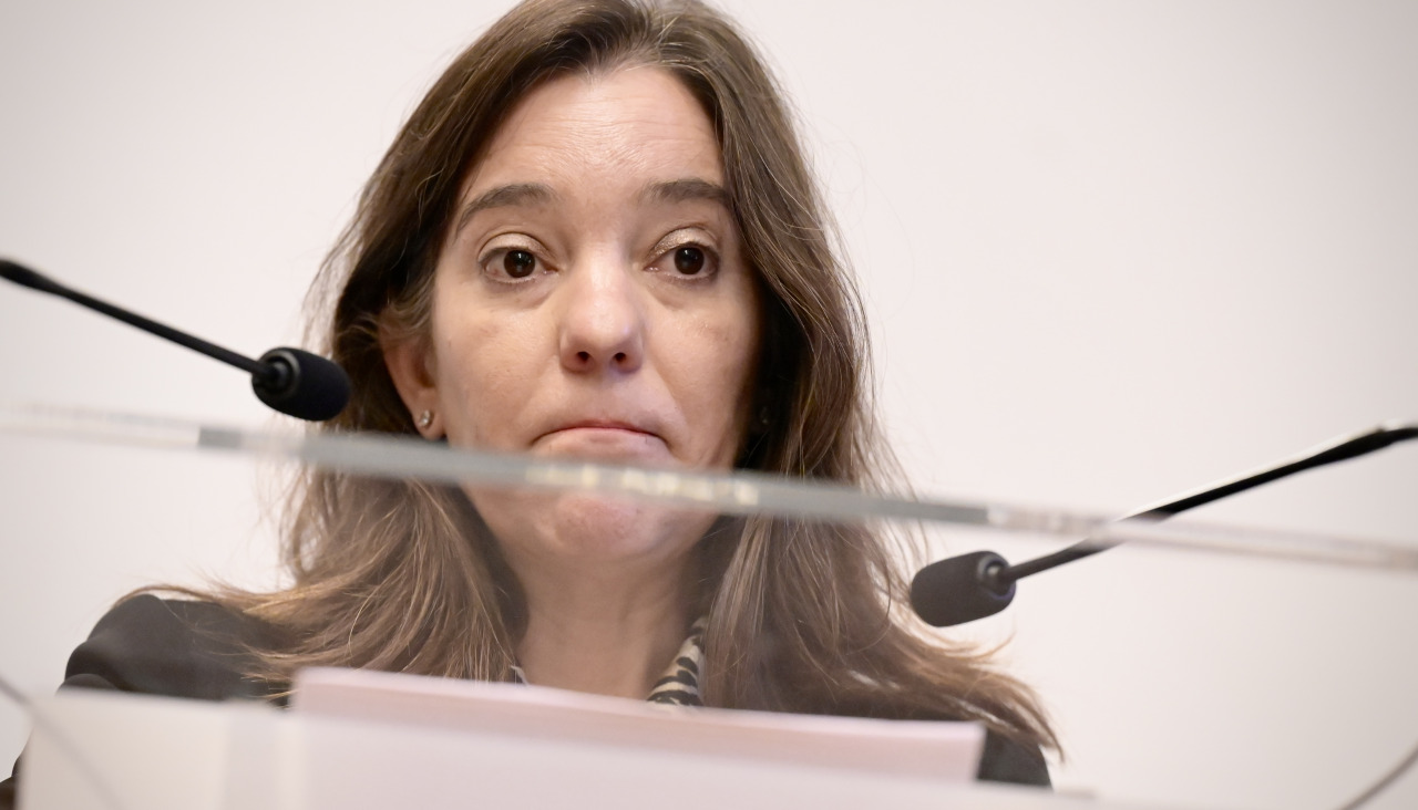 Inés Rey califica de