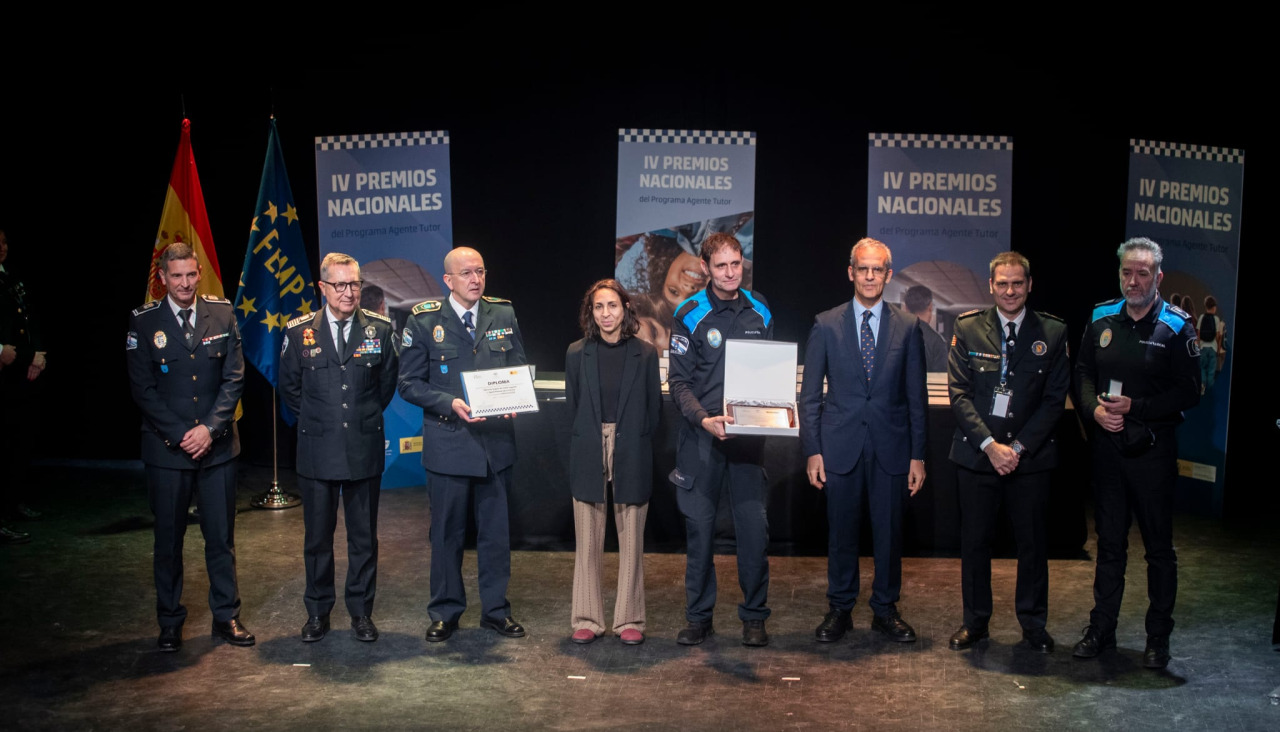Premio seguridad escolar