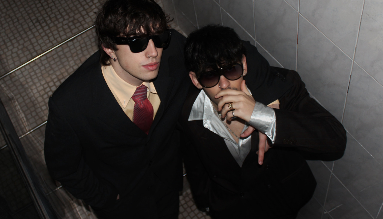 Dobré y Stacy, fundadores de Sheito Paisón