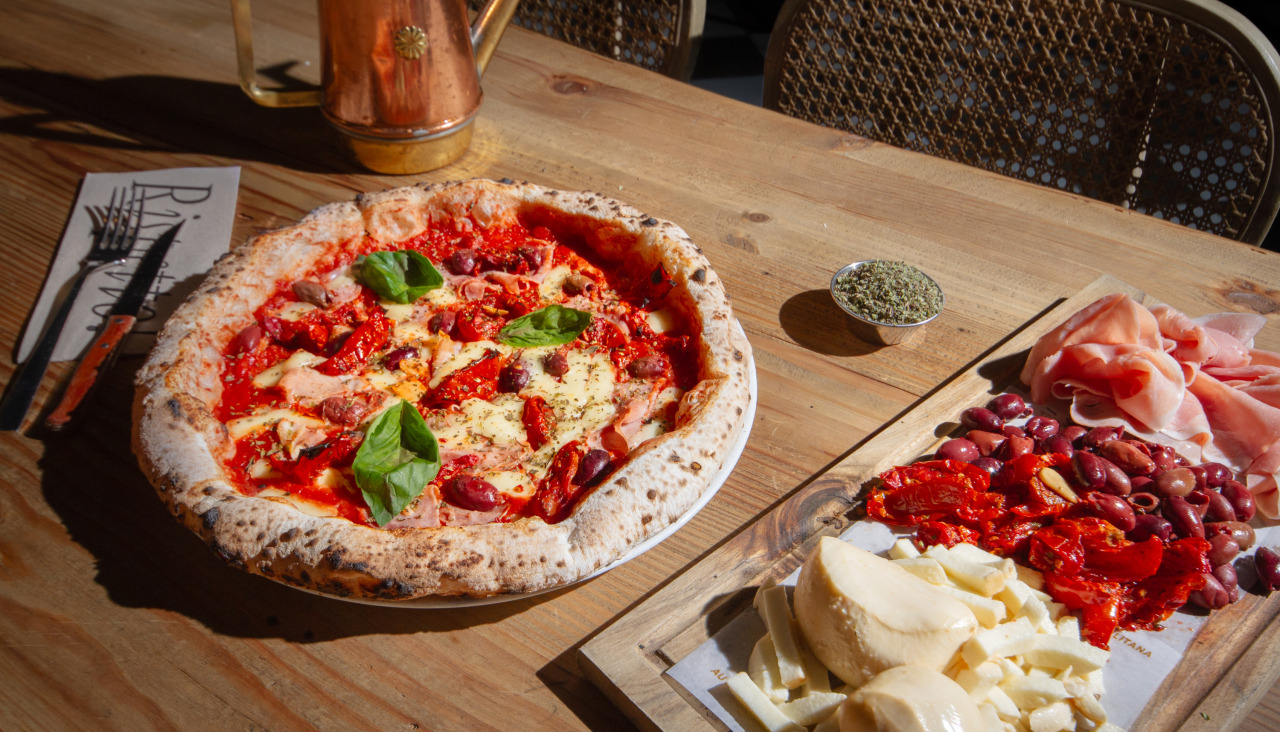 La 224, la nueva Pizza Solidaria de GROSSO