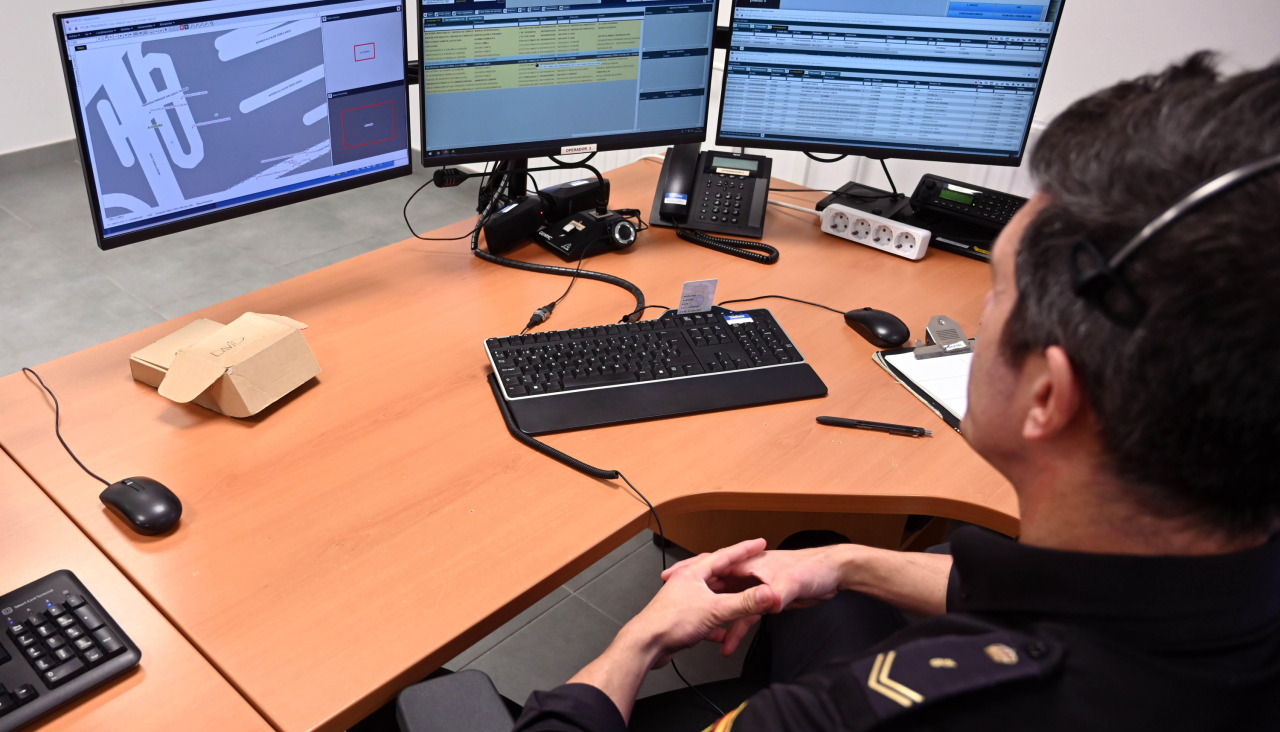 Centro Inteligente de Mando, Control y Comunicación (Cimacc) donde el 091 recibe las llamadas