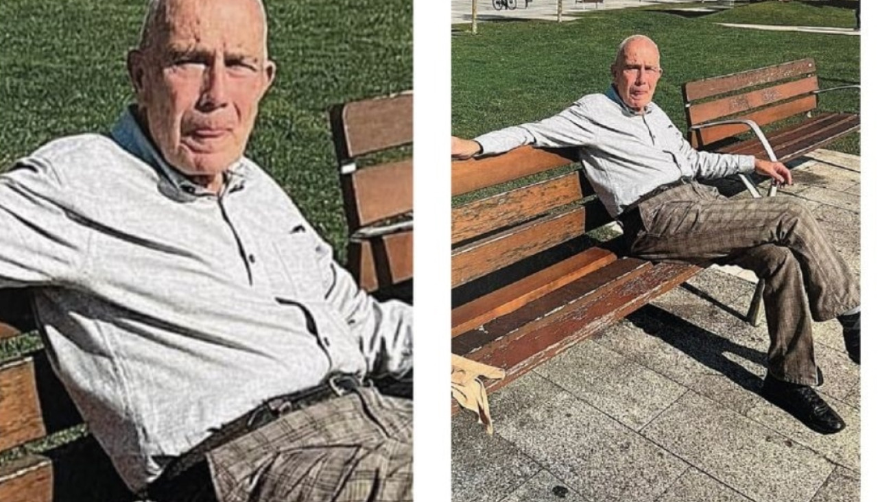 Desaparecido en Oleiros