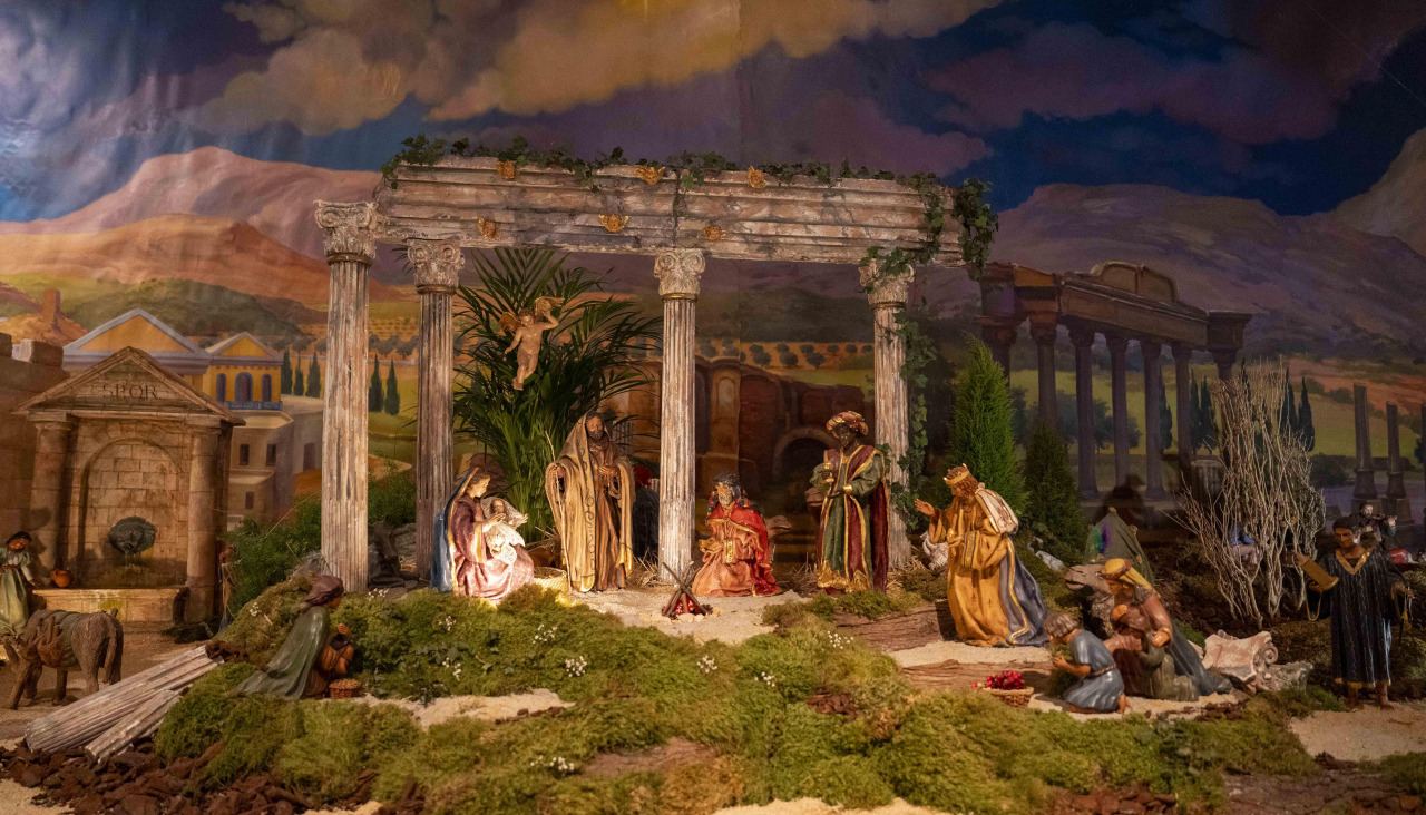 Reyes Magos 