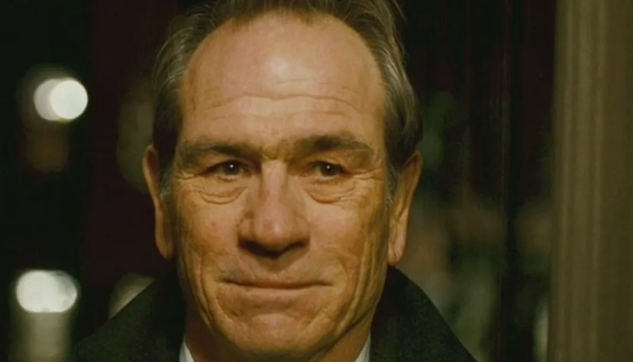Tommy Lee Jones