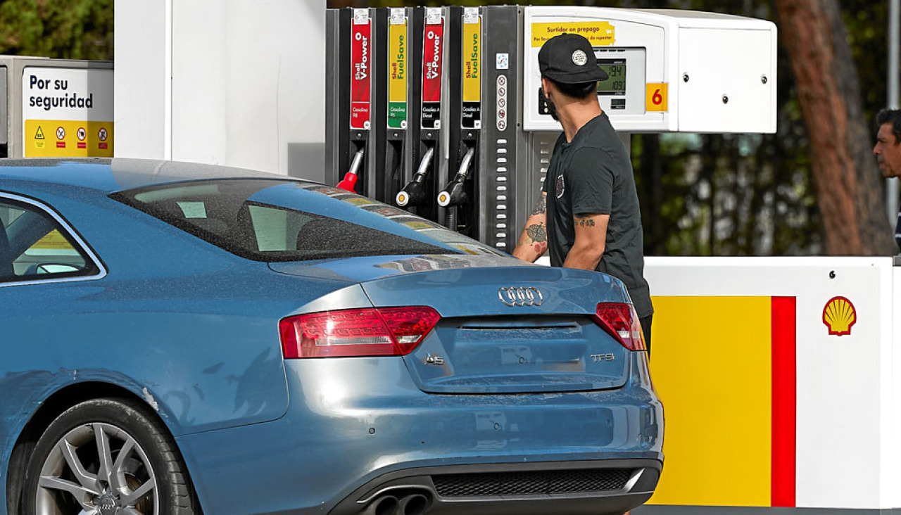 Gasolinera