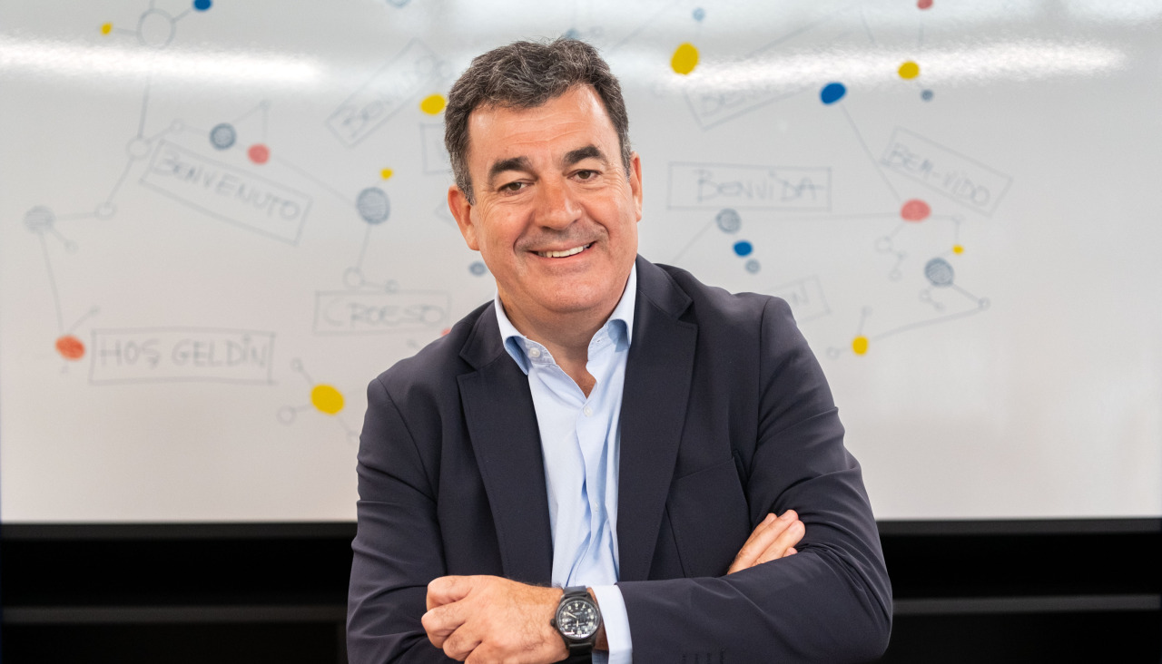 Román Rodríguez, conselleiro de Educación