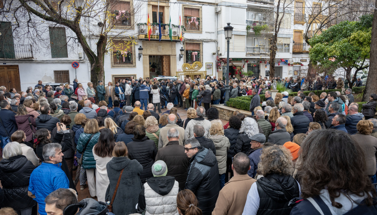 Concentración y minuto de silencio este lunes frente al ayuntamiento de Quesada