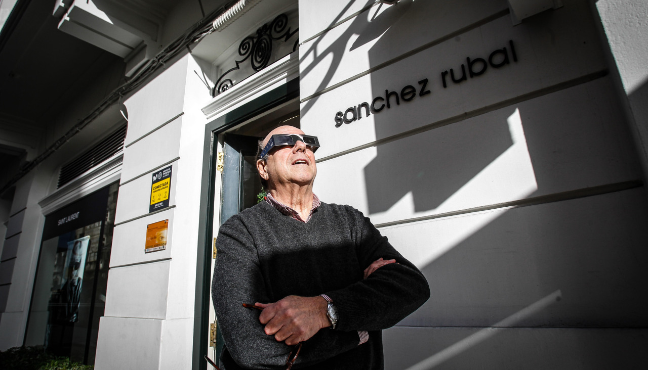 Gafas homologadas a la venta en Sánchez Rubal