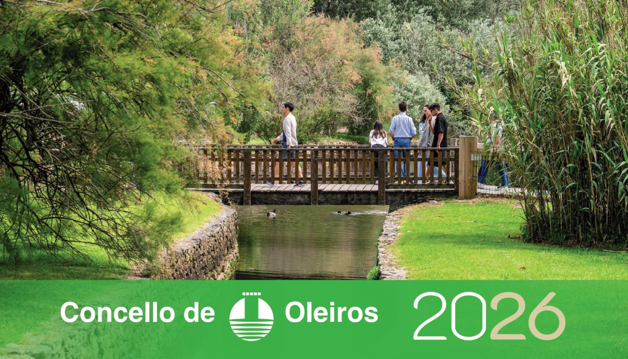 O calendario achégase a todos los fogares de Oleiros